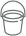 Вёдра, тазы